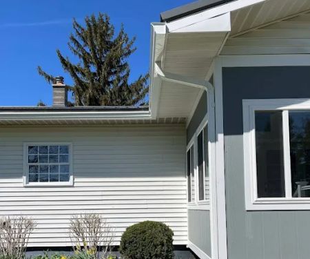 NexGen Seamless Gutters