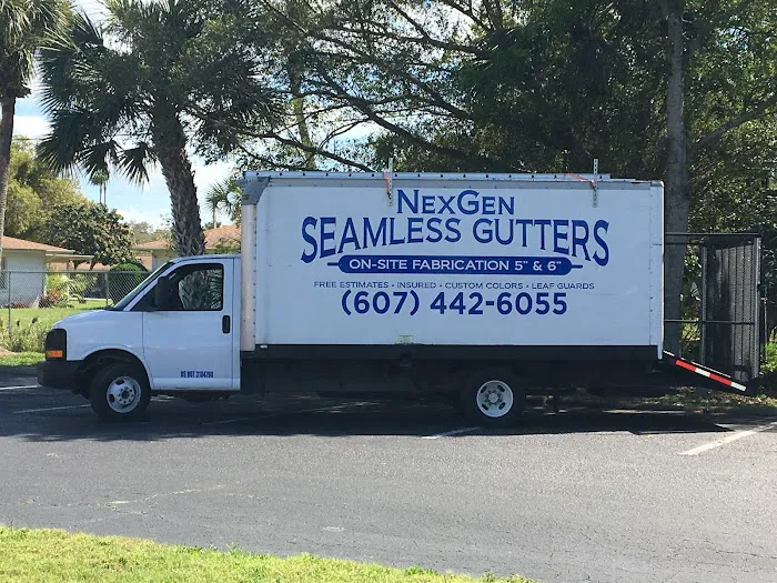 NexGen Seamless Gutters Picture 3