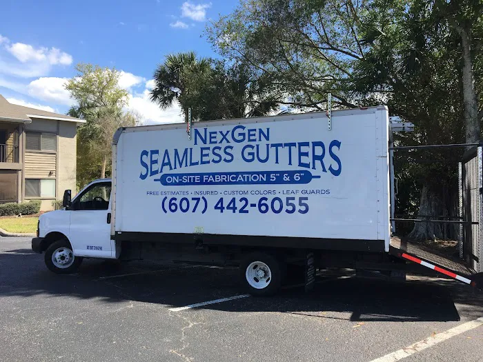 NexGen Seamless Gutters Picture 10
