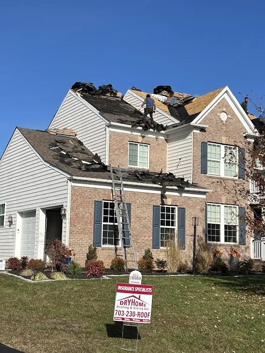 DryHome Roofing & Siding, Inc. Picture 4