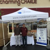 Noble Roofing ico