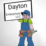 Dayton Enterprises LLC Formerly Victor Roofing & Siding Inc