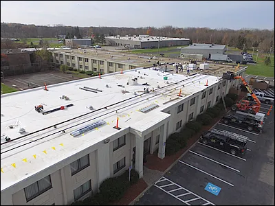 D. E. Miller Roofing Picture 3