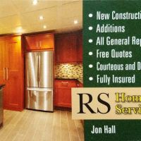 RS Home Repair Services ico