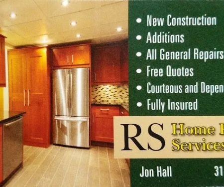 RS Home Repair Services