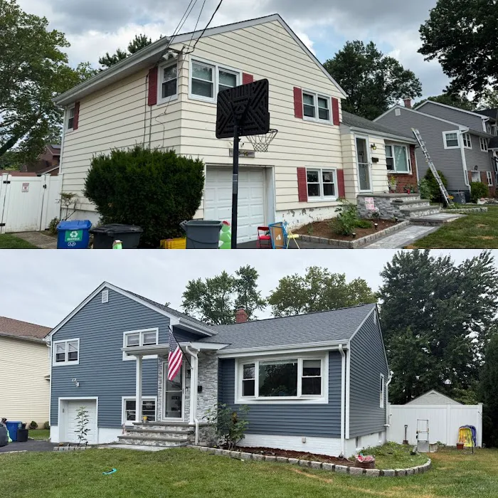 Impressive pro Roofing, Siding And Gutters Picture 3