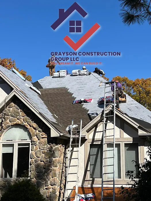 GRAYSON, Roof Repair And Replacement LLC. Picture 2