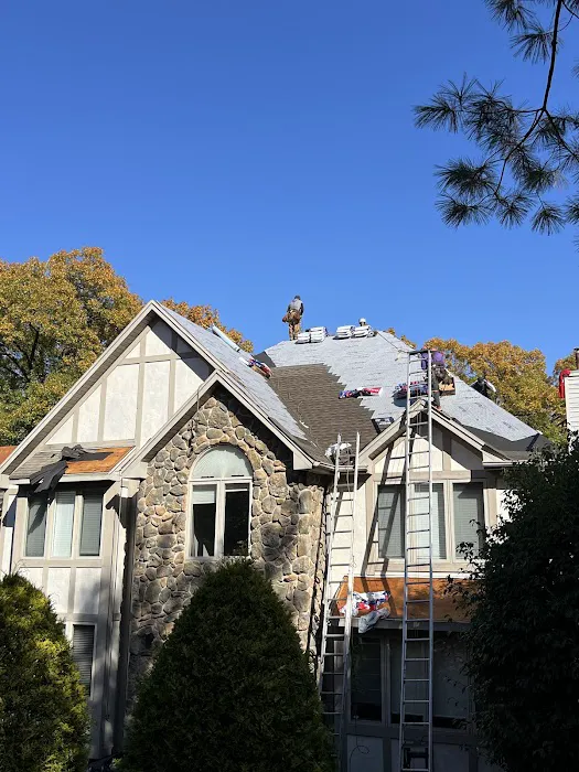 GRAYSON, Roof Repair And Replacement LLC. Picture 1