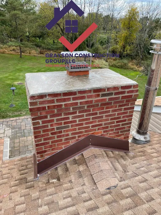 GRAYSON, Roof Repair And Replacement LLC. Picture 4