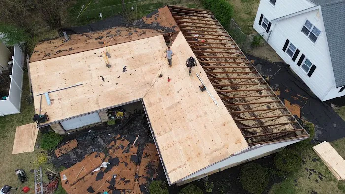 GRAYSON, Roof Repair And Replacement LLC. Picture 5