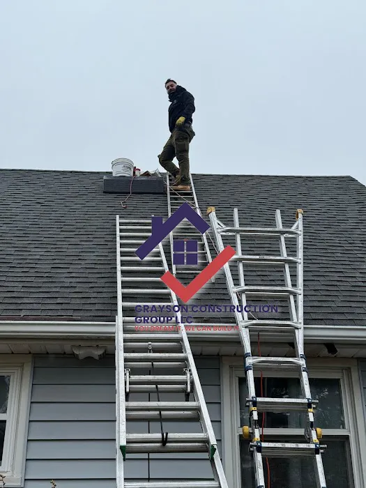 GRAYSON, Roof Repair And Replacement LLC. Picture 6