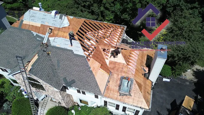 GRAYSON, Roof Repair And Replacement LLC. Picture 8