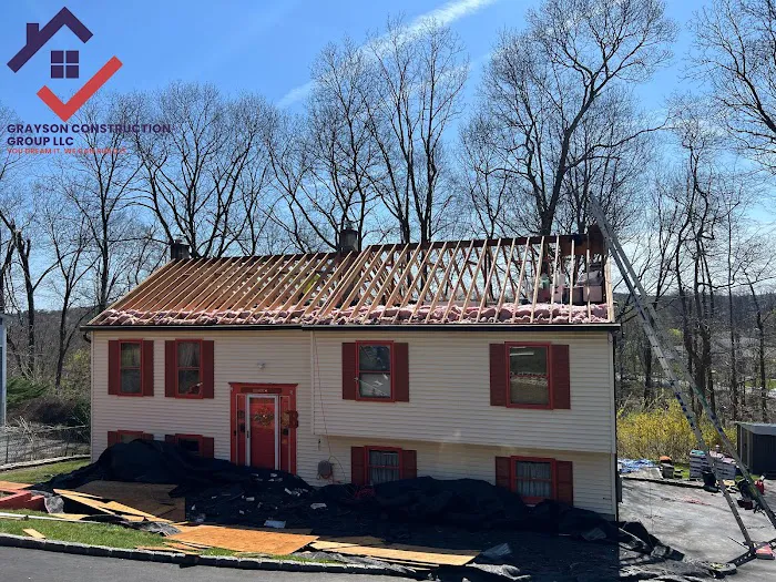 GRAYSON, Roof Repair And Replacement LLC. Picture 9