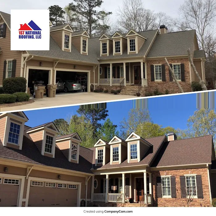 1st National Roofing Picture 3