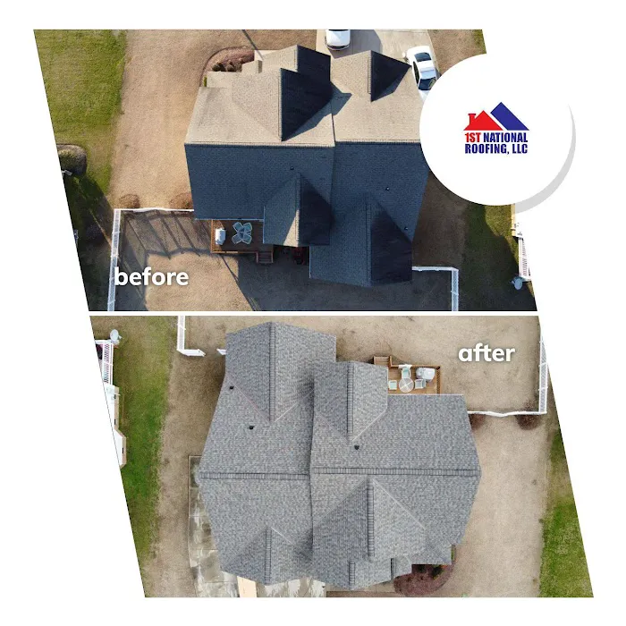 1st National Roofing Picture 5