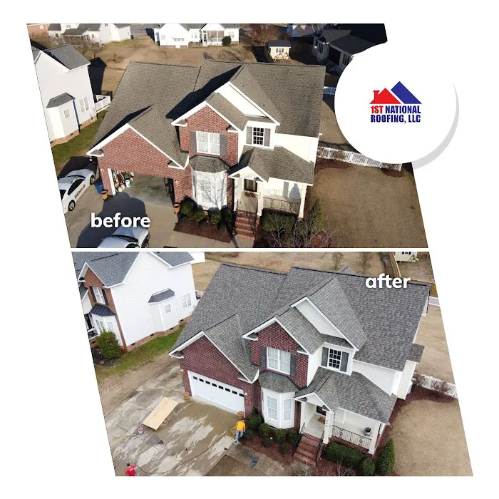 1st National Roofing Picture 4
