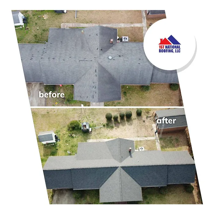 1st National Roofing Picture 7