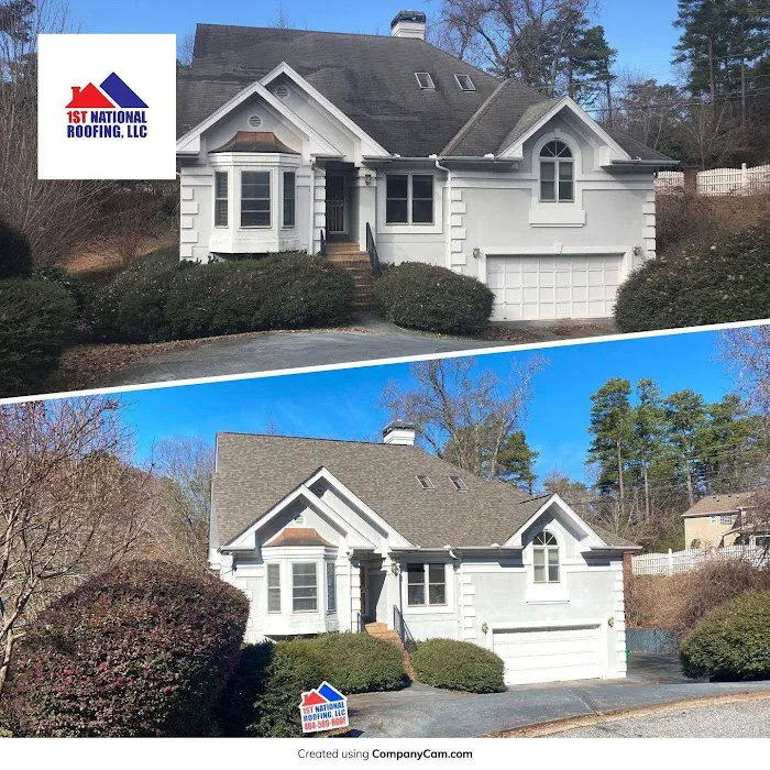 1st National Roofing Picture 10