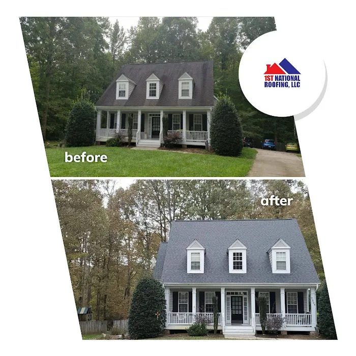 1st National Roofing Picture 9