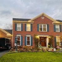 Dulles Roofing ico