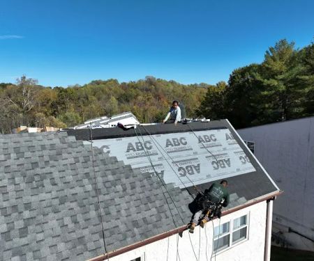 Vertex Roofing Contractors Inc.