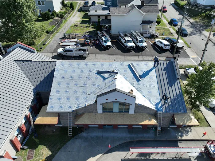 Vertex Roofing Contractors Inc. Picture 3