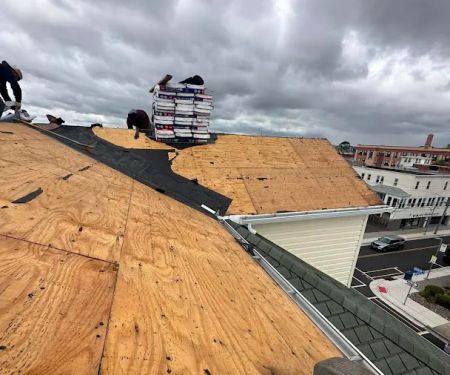 Right Service Roof Repair and Roof Installation NJ