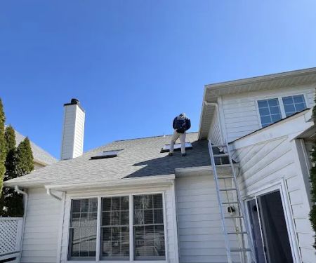 Legacy Roofing & Solar, LLC