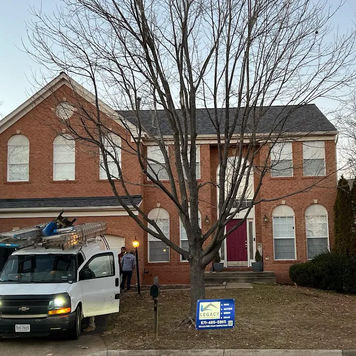 Legacy Roofing & Solar, LLC Picture 4