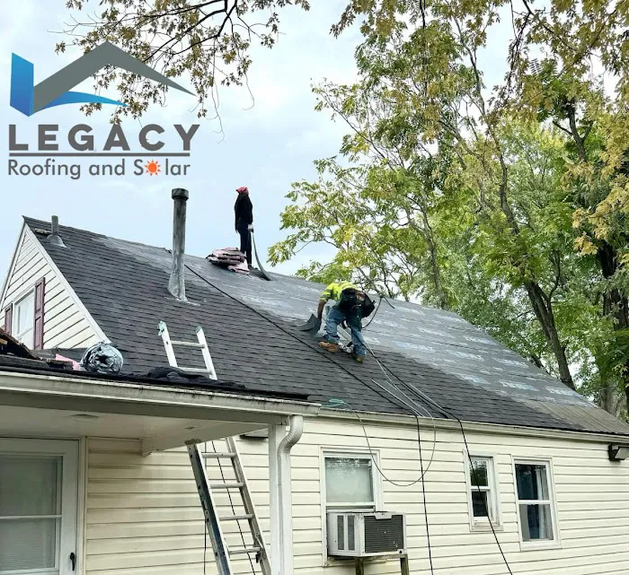 Legacy Roofing & Solar, LLC Picture 7