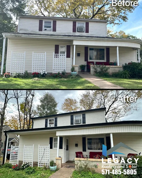 Legacy Roofing & Solar, LLC Picture 8