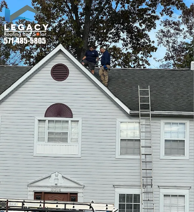 Legacy Roofing & Solar, LLC Picture 9