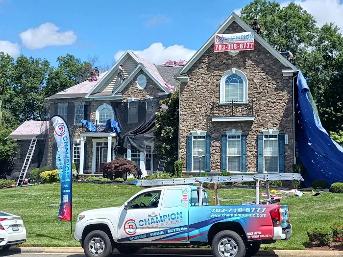 Champion Restoration & Construction LLC Picture 5