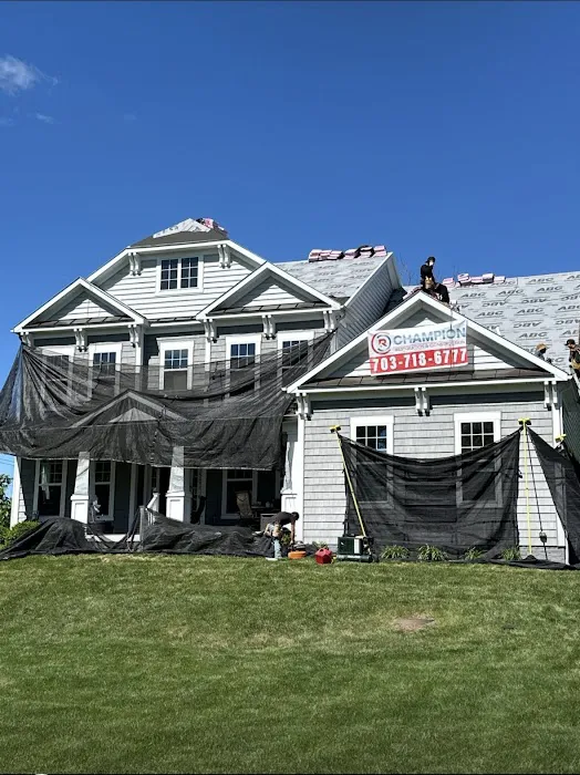 Champion Restoration & Construction LLC Picture 9