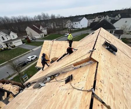 Prime Roofing & Siding