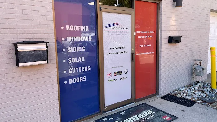 Roofing & More, Inc. Picture 1