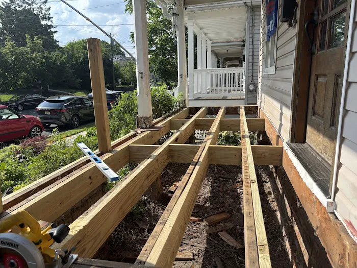 The GOAT Roof Repair and Replacement Picture 1