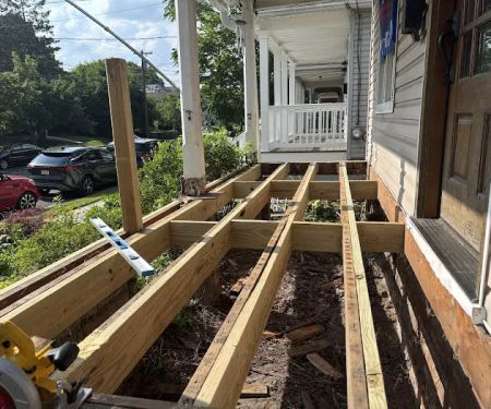 The GOAT Roof Repair and Replacement