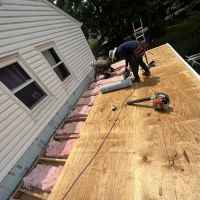 Independent Roofing and Chimney Home Imp ico