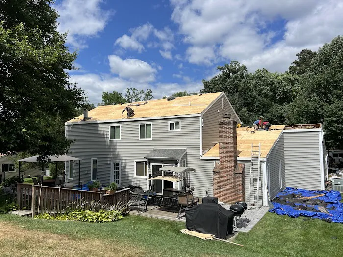 Independent Roofing and Chimney Home Imp Picture 3