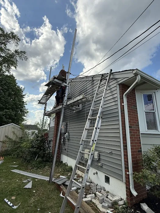 All Point Roofing & Chimney Picture 8