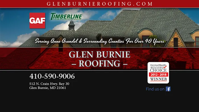 Glen Burnie Roofing Picture 9