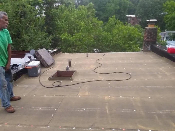 Kelbie Home Improvement - Glen Burnie Flat Roof Services Picture 6