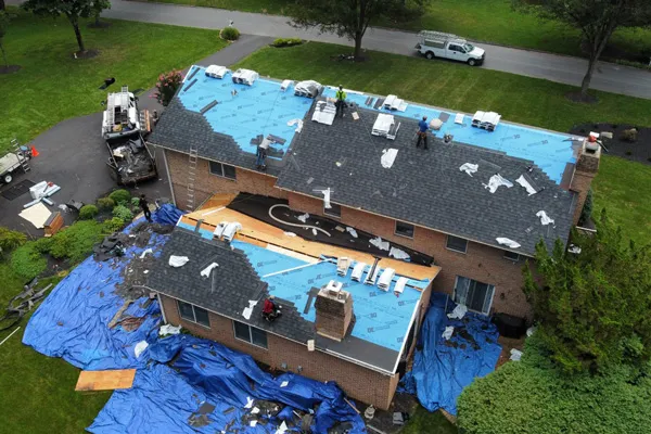 George & Sons Exteriors LLC Picture 2