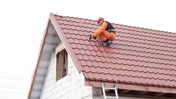 Stop Leak Roofing & Siding Picture 1