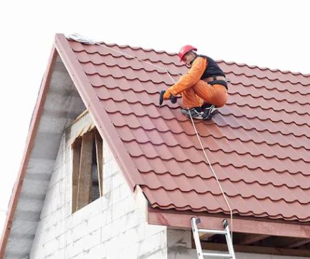 Stop Leak Roofing & Siding