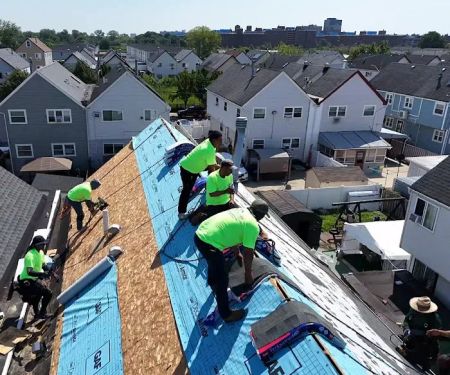 Power Roofing & Stucco Bronx