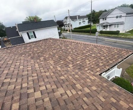 The Roof Brothers Inc.