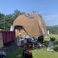Anthracite Roofing Systems ico