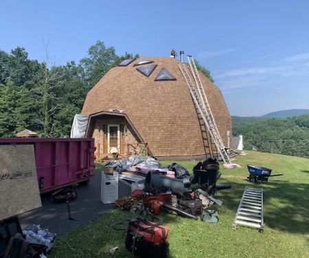 Anthracite Roofing Systems